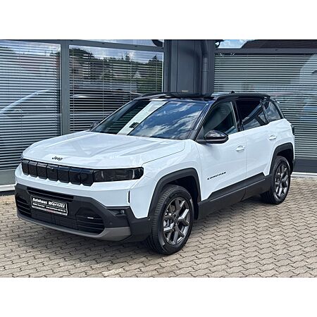 Jeep Compass leasen