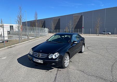 Mercedes-Benz CLK 350 ELEGANCE Elegance