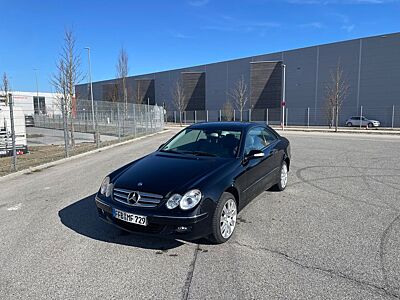 Mercedes-Benz CLK 350 ELEGANCE