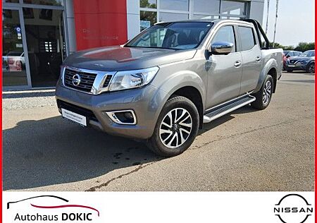 Nissan Navara NP300 N-Connecta Double Cab 4x4 AHK Diff