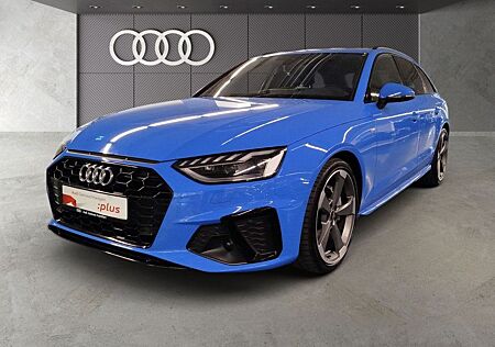 Audi A4 Avant 40 TDI S tronic S line MatrixLED B&O AH