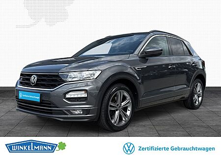 VW T-Roc Volkswagen R-Line Sport 2.0 TSI 4M DSG AHK DIEBSTAHLW