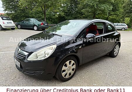 Opel Corsa D Edition 1.4 *90 PS*Klima*Kein Tüv*Rost
