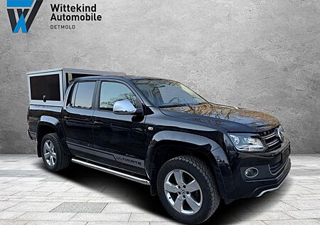 VW Amarok Volkswagen Ultimate DoubleCab