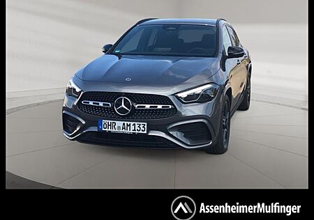 Mercedes-Benz GLA 180 +AMGAdvancedPlus+19Z+Night+AHK+360°