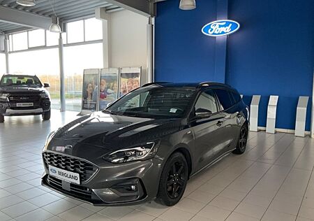 Ford Focus ST-Line, Mild-Hybrid