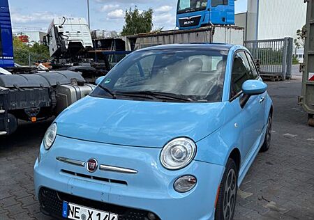 Fiat 500E