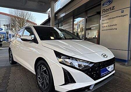 Hyundai i20 1.0/74kW Klimaautom., Navi, Kamera, Spurhalt
