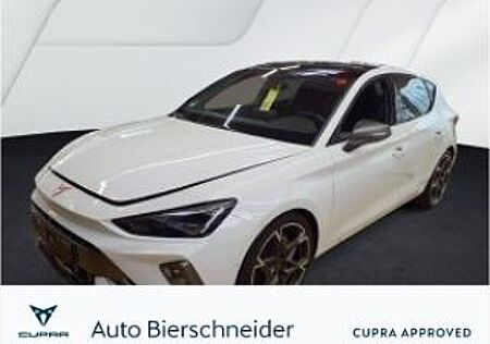 Cupra Leon VZ 2.0 TSI DSG ab 299,- EUR 990,- Anzahlung