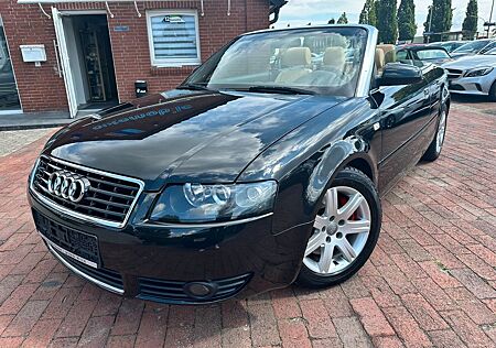 Audi A4 Cabriolet 1.8 T TMP SZH LEDER AUTOM.