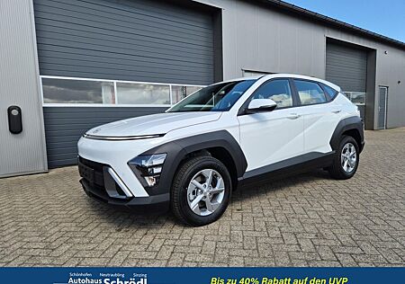 Hyundai Kona Select 1.6 GDI 129PS Hybrid Automatik M...