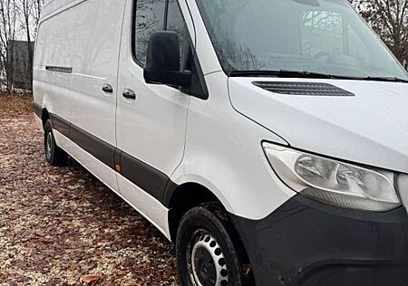 Mercedes-Benz Sprinter 317 CDI