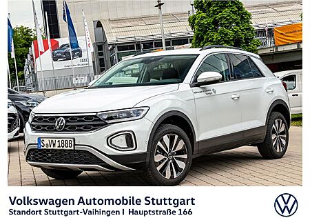 VW T-Roc Volkswagen MOVE 1.0l TSI OPF 85kW (116PS) 6-Gang Scha