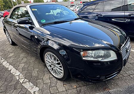 Audi A4 2.0 TDI (DPF) Cabriolet