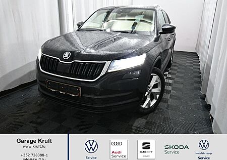 Skoda Kodiaq Style 4x4, AHK, Pano., Leder, 360 Grad
