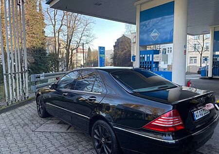 Mercedes-Benz S 500 L -