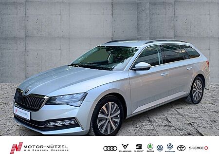Skoda Superb Combi iV AMBITION LED+NAVI+AHK+STDHZG+VC