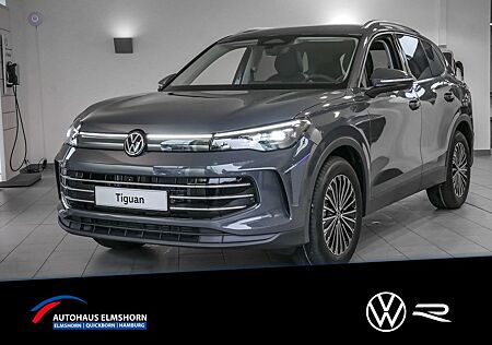 VW Tiguan Volkswagen Elegance 1,5 l eTSI 110 kW 150 PS 7-Gang-