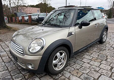 Mini Cooper - 1 Hand - Klima - Panorama