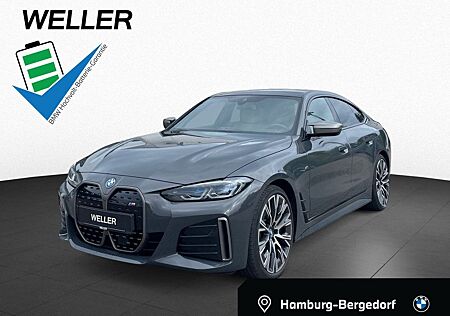 BMW i4 M50 Gran CoupÃ Sportpaket Bluetooth Navi PDC