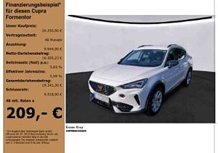 Cupra Formentor 1.4 TSI e-Hybrid DSG Navi Kamera ACC