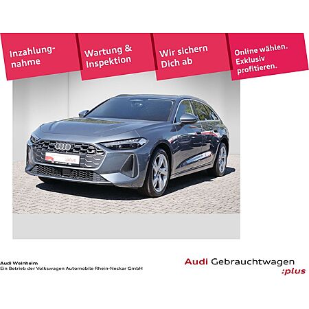 Audi A5 leasen