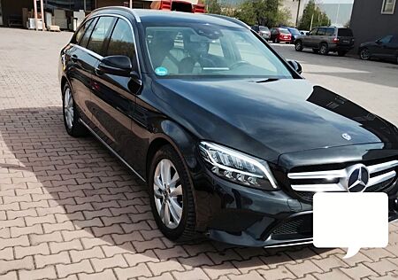 Mercedes-Benz C 180 T Autom. -