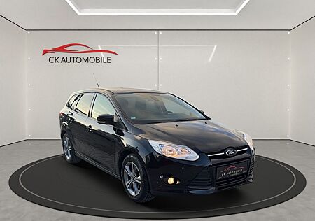 Ford Focus SYNC Edition/1. HAND/8FACH/ BITTE LESEN