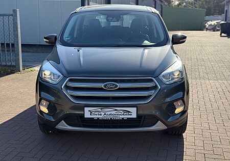 Ford Kuga 2,0 Ltr. - 110 kW TDCi Titanium 1.HD EURO6