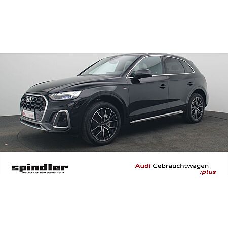Audi Q5 leasen