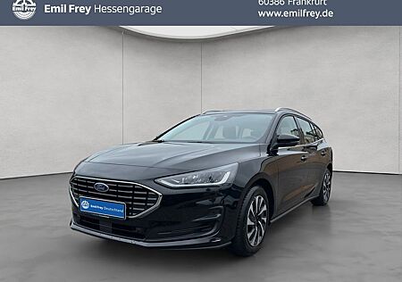 Ford Focus Turnier 1.0 EcoBoost Start-Stopp-System TI
