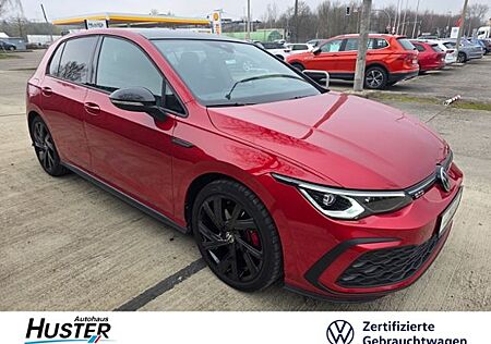 VW Golf Volkswagen VIII GTD 2.0 TDI DSG BLACK STYLE