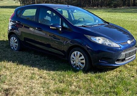 Ford Fiesta 1,25 60kW Trend
