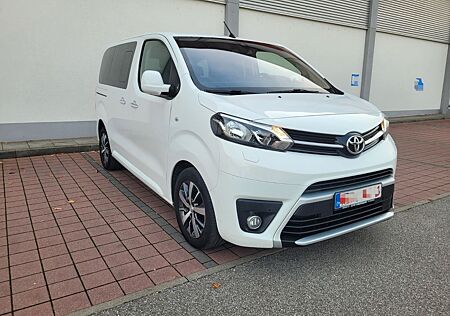 Toyota Pro Ace Proace Verso Team 2.0 D*Navi*Tempo*Cam*AHK*2.Hd