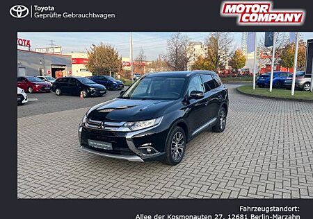 Mitsubishi Outlander Edition 100 2WD