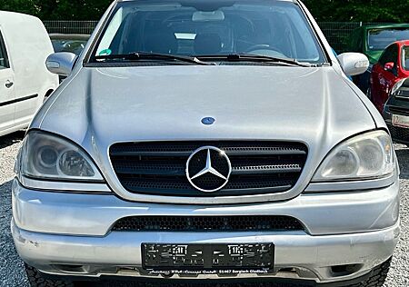 Mercedes-Benz ML 270 CDI Leder,Klima,Navi,Ahk,Temp