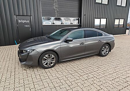 Peugeot 508 BlueHDi 130 EAT8 Allure ACC | TOPZUSTAND