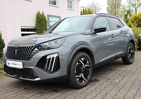 Peugeot 2008 GT*Selenium Grau!*Kamera!*Ambient!*AppConne