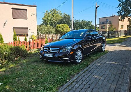 Mercedes-Benz C 250 BlueEFFICIENCY Coupé Autom. -