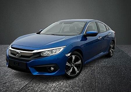 Honda Civic 1.6 120PS i-DTEC Elegance NAVI KAM LED PDC