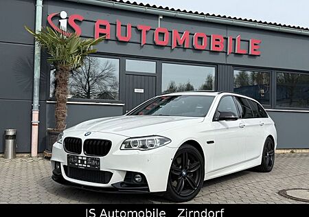 BMW 530d xDrive*Leder*Navi*LED*Panorama*H&K*HuD*Kam*