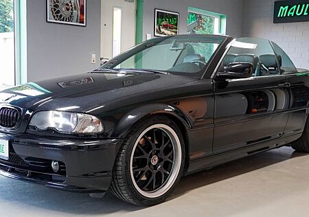 BMW 320 320Cabrio Ci,SHZ,Klima