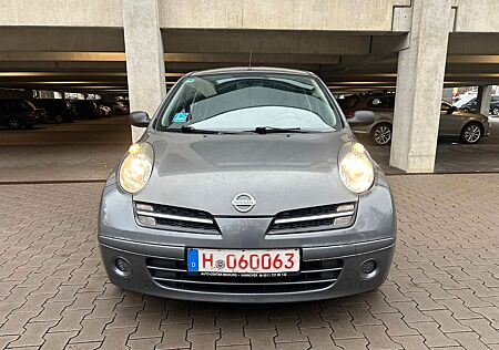 Nissan Micra 1.2 CITY 59kW/2.Hand/Service+Bremsen+Tüv