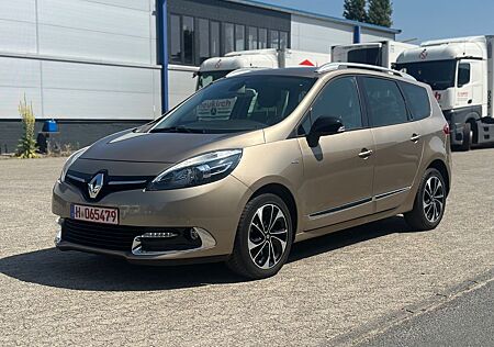 Renault Grand Scenic 2.0 BOSE |Kamera |Navi |LED |BT&USB