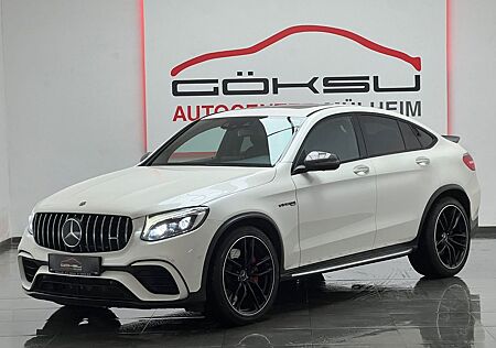 Mercedes-Benz GLC 63 AMG GLC 63 S AMG Coupe 4Matic,Sportabgas,Burmester