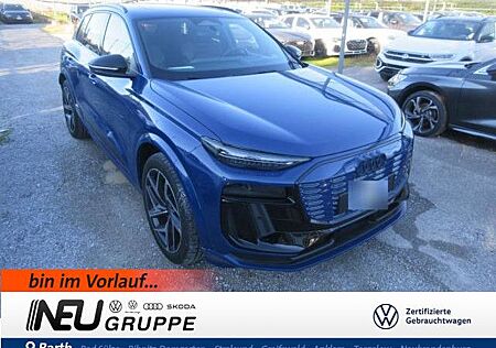 Audi Q6 e-tron quattro Ed. One S line Luftfahrwerk