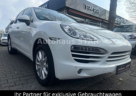 Porsche Cayenne Diesel / SITZHEIZUNG - LEDER - NAVI