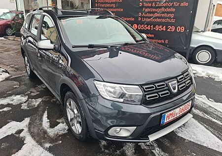 Dacia Logan MCV II Kombi Stepway-1.HAND/EURO6/66KW