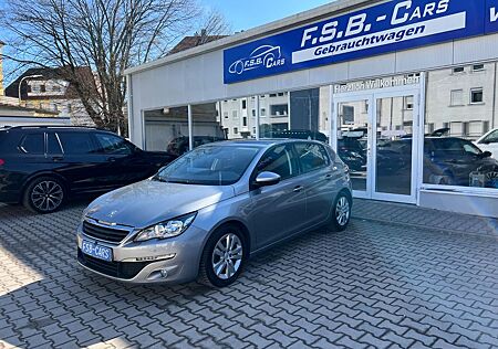 Peugeot 308 Active Navi Rückfahrkamera Automatik
