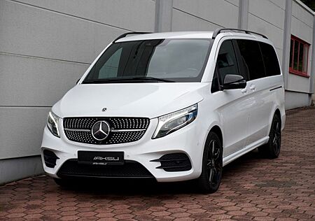 Mercedes-Benz V 300 gebraucht kaufen Mercedes-Benz V 300 V 300d Edition °AMG°NIGHT°PANO°MBUX°AHK°STHZ°360